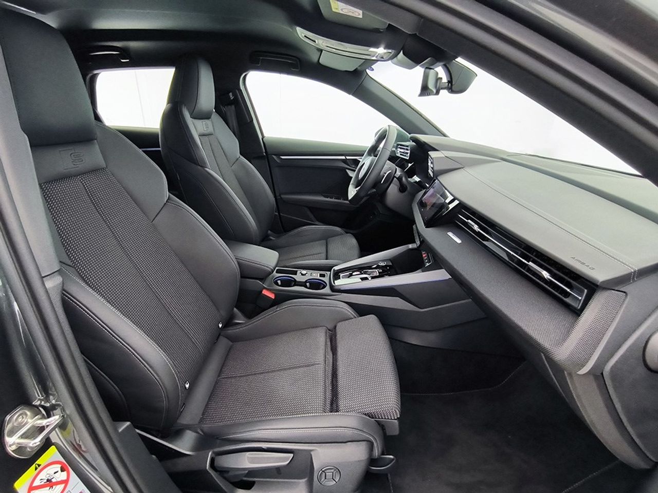 Audi A3 sb 35 tdi 150 cv stronic sline - Foto 2