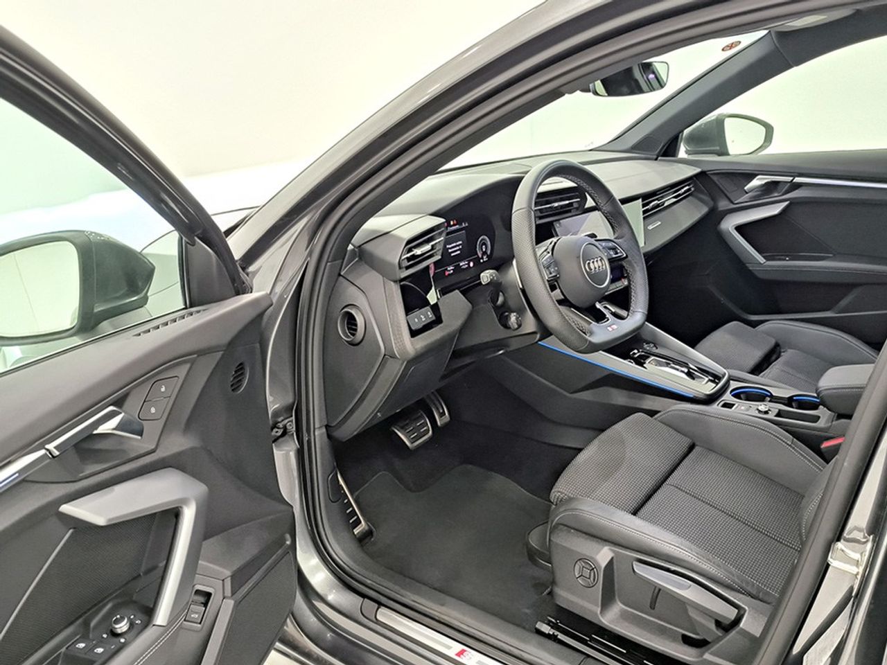 Audi A3 sb 35 tdi 150 cv stronic sline - Foto 2