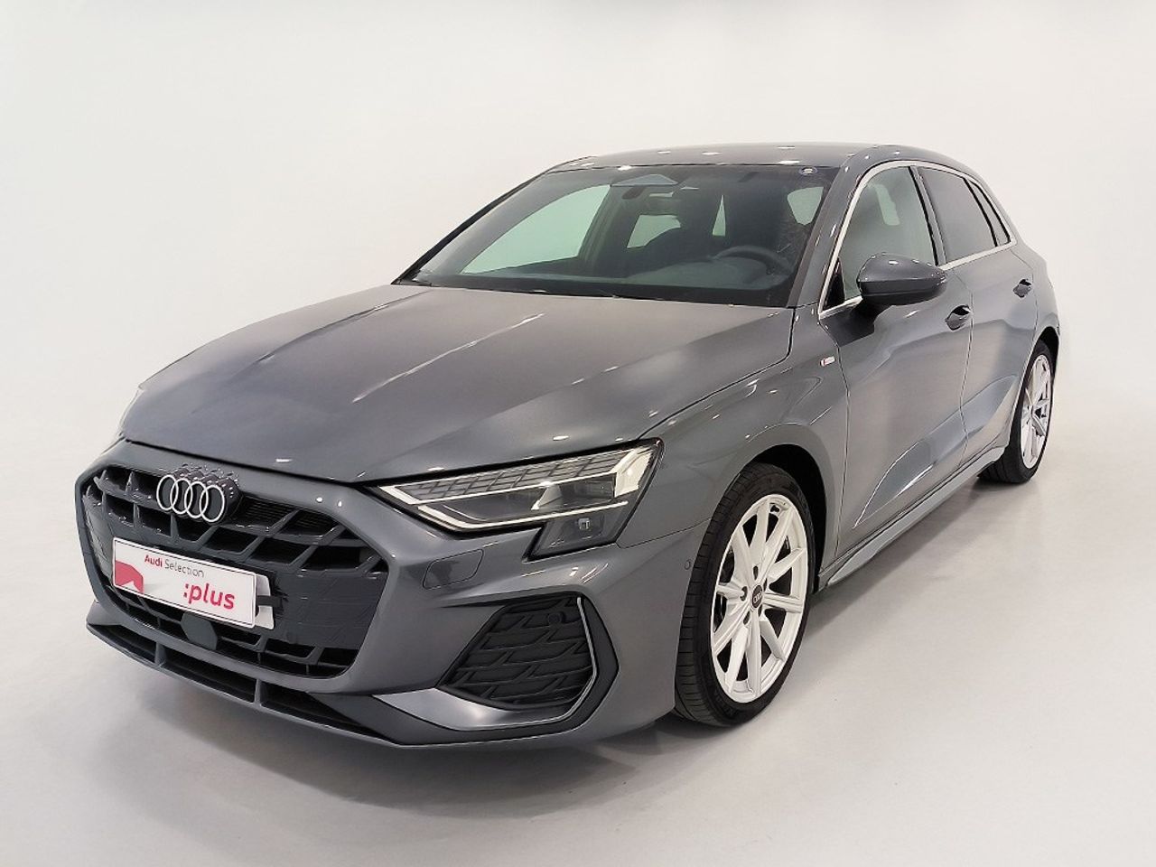 Audi A3 Sb 35 Tdi 150 Cv Stronic Sline - Foto 2