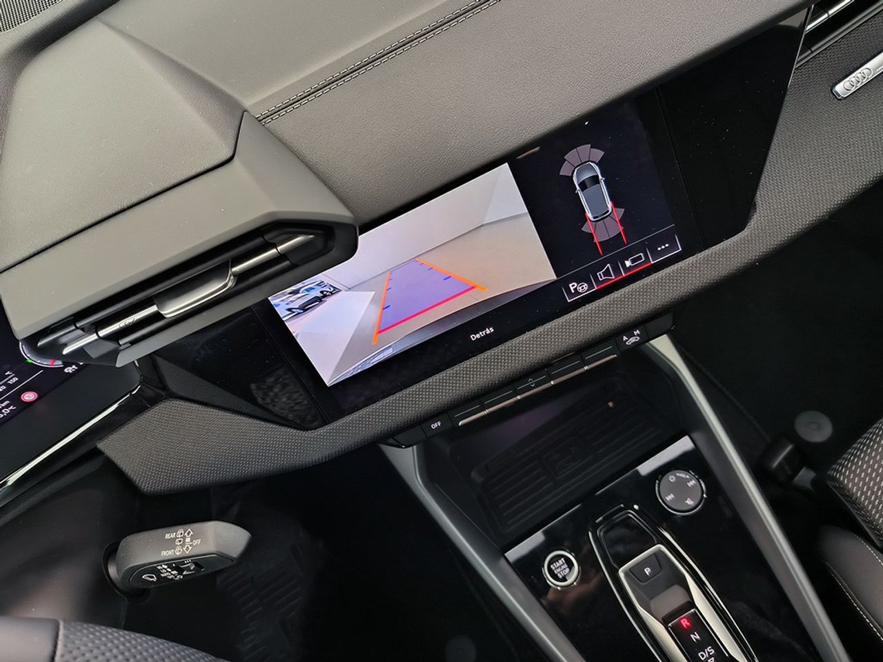 Audi A3 sb 35 tdi 150 cv stronic sline - Foto 2