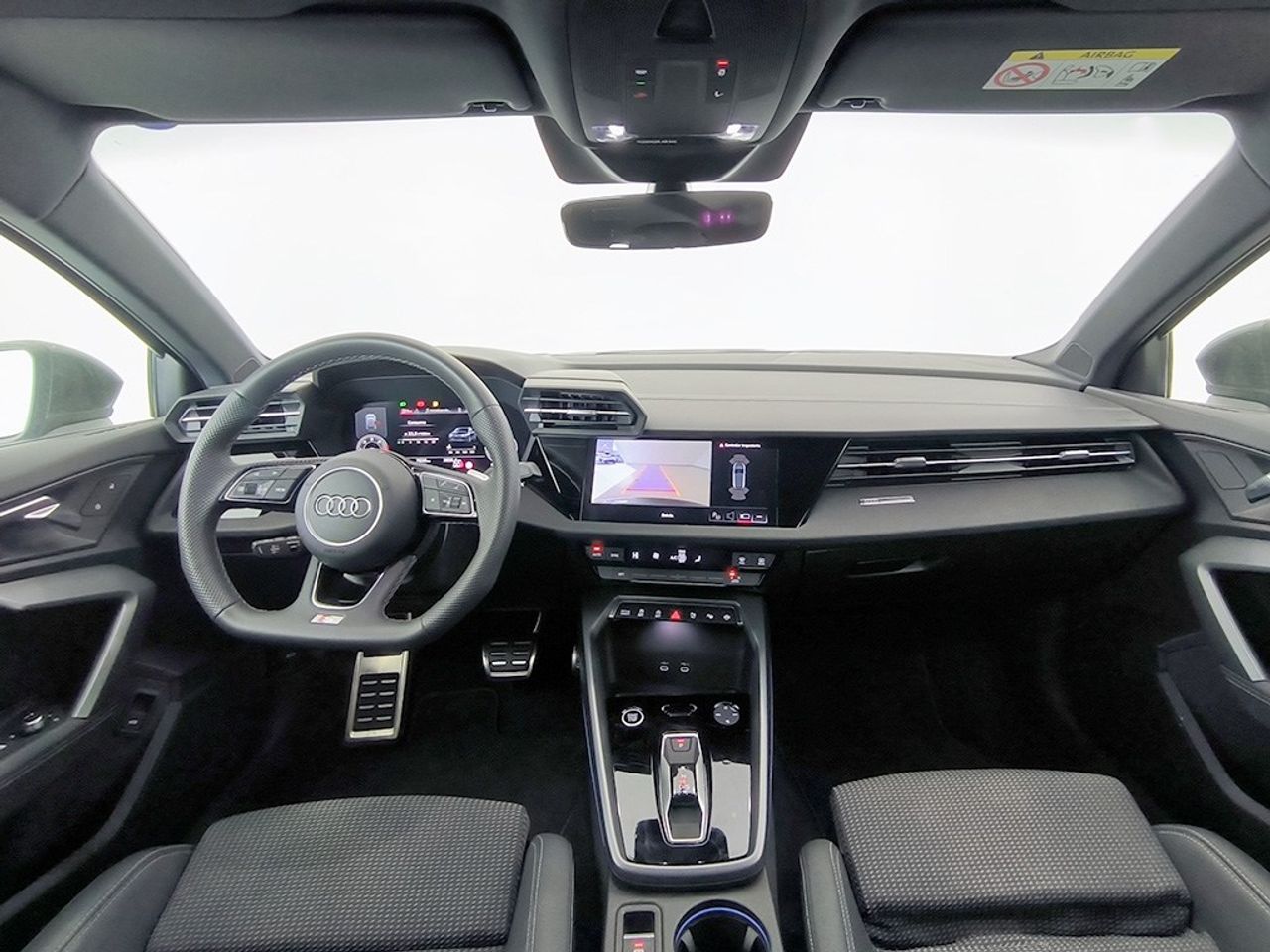 Audi A3 sb 35 tdi 150 cv stronic sline - Foto 2