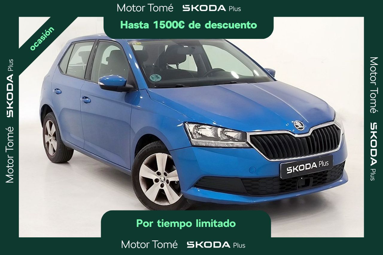Skoda Fabia 10 Tsi 95cv Ambition - Foto 2