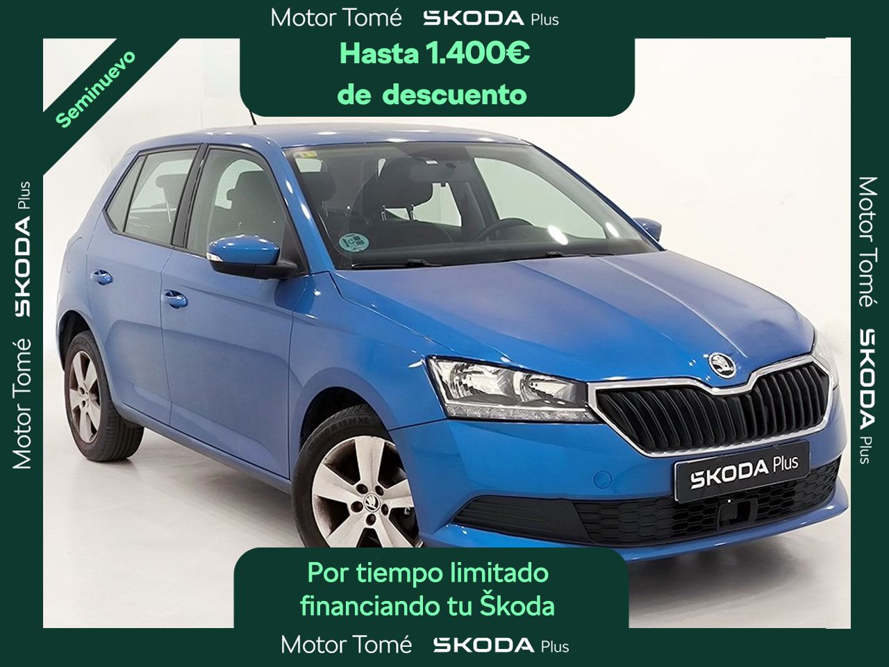 Skoda Fabia 10 tsi 95cv ambition - Foto 2