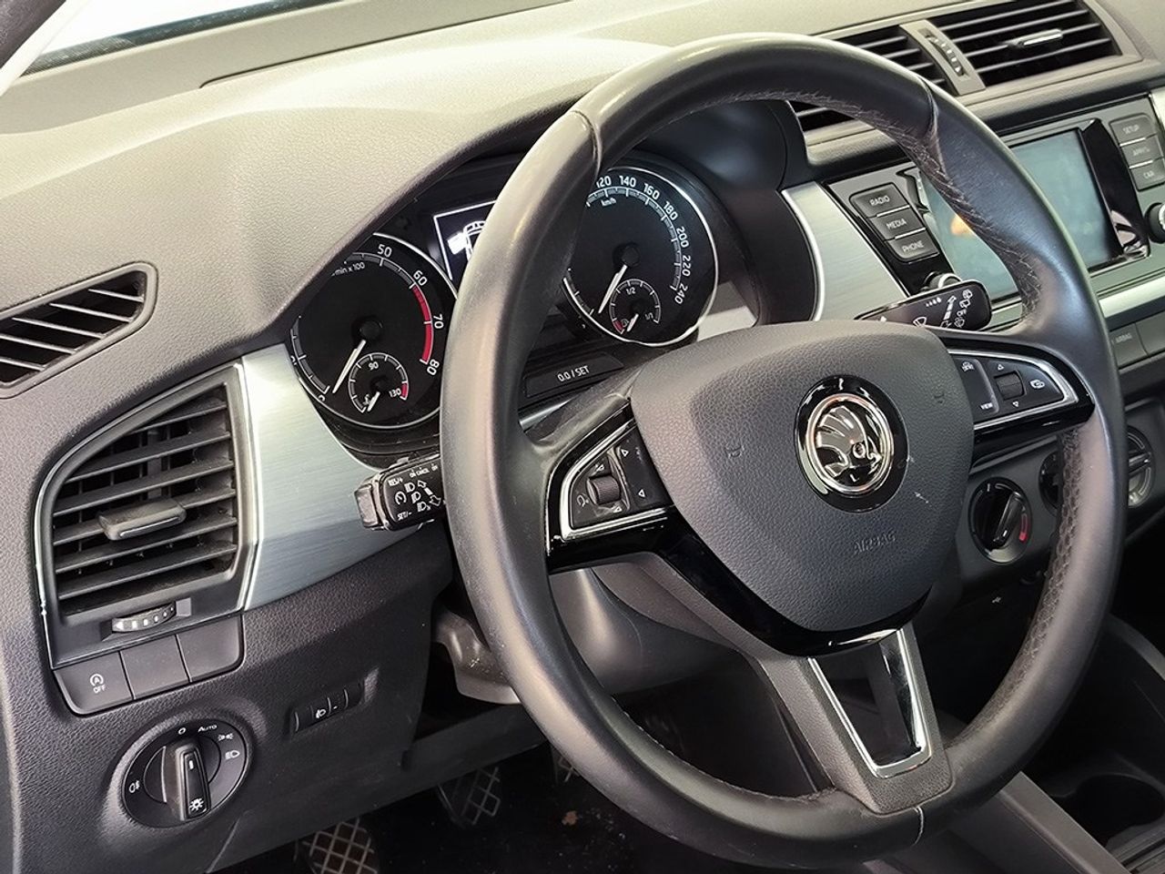 Skoda Fabia 10 tsi 95cv ambition - Foto 2