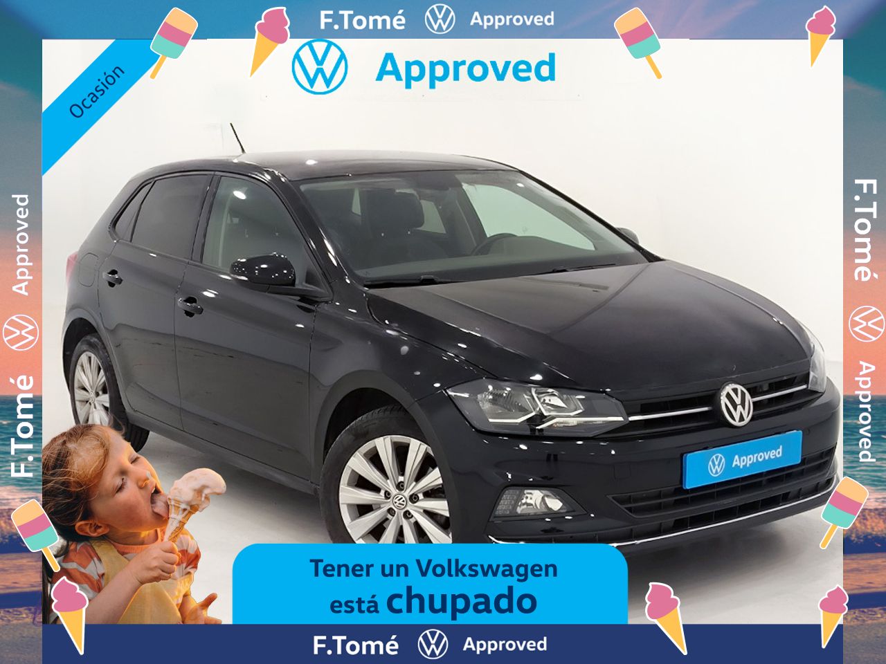 Volkswagen Polo 1.0 Tsi 115 Cv Sport - Foto 2