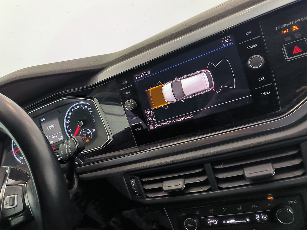 Volkswagen Polo 10 Tsi 115cv Sport - Foto 2