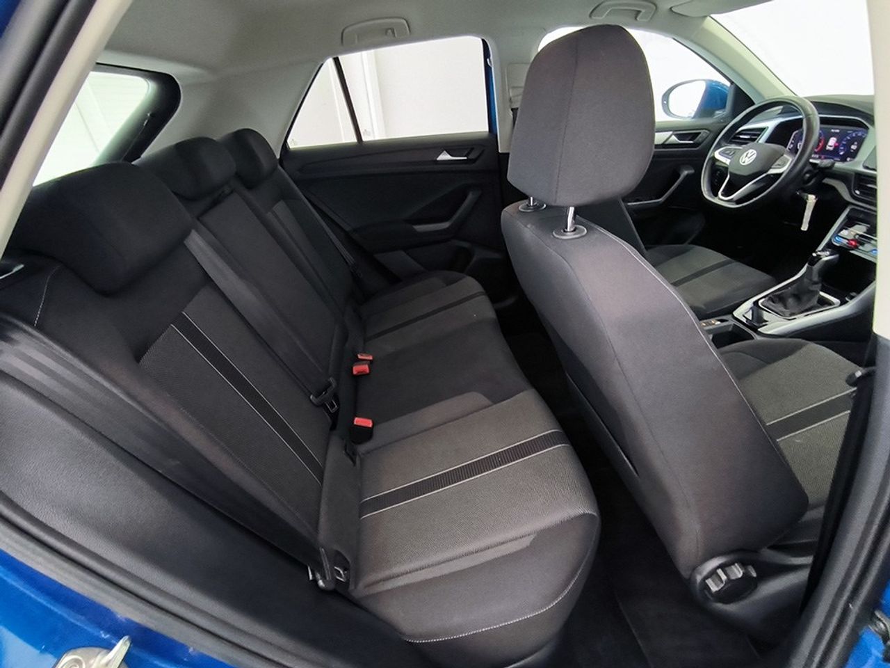 Volkswagen T-Roc 15 tsi 150cv dsg life - Foto 2