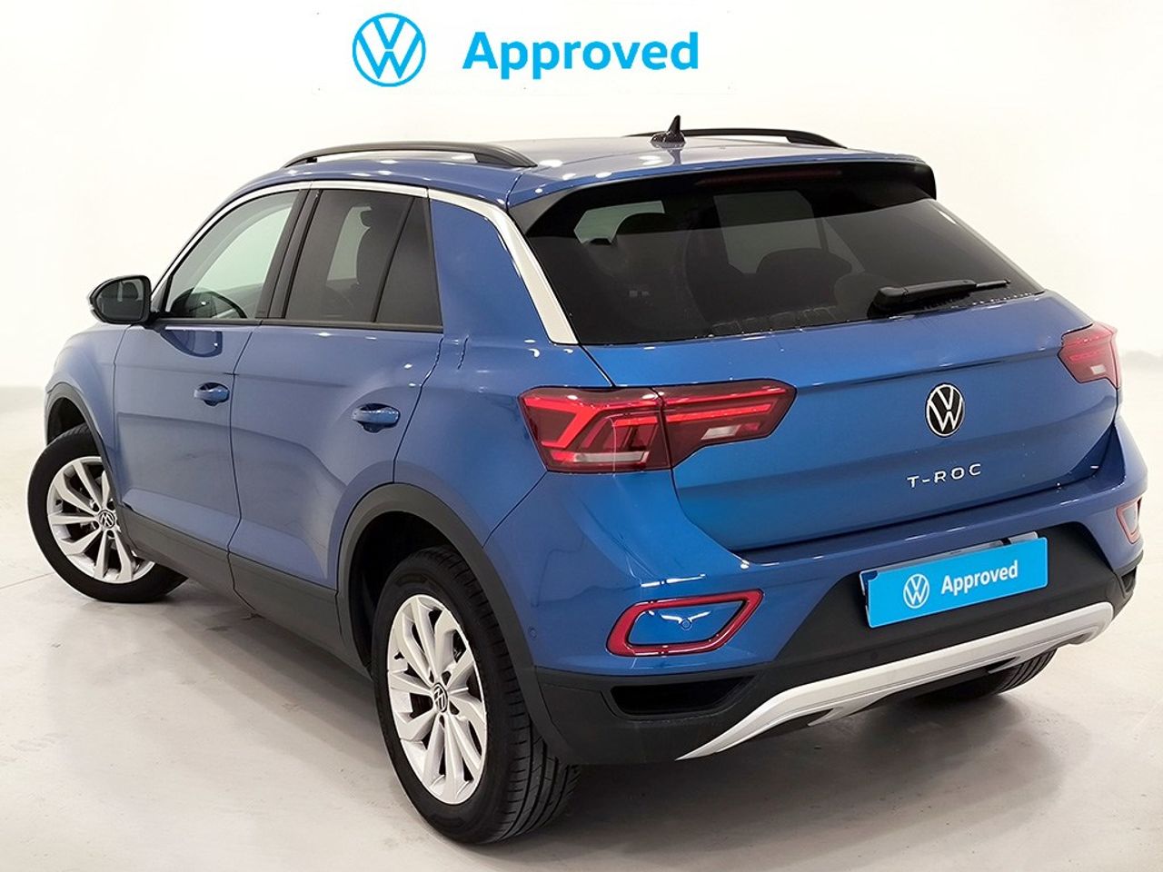 Volkswagen T-Roc 15 tsi 150cv dsg life - Foto 2