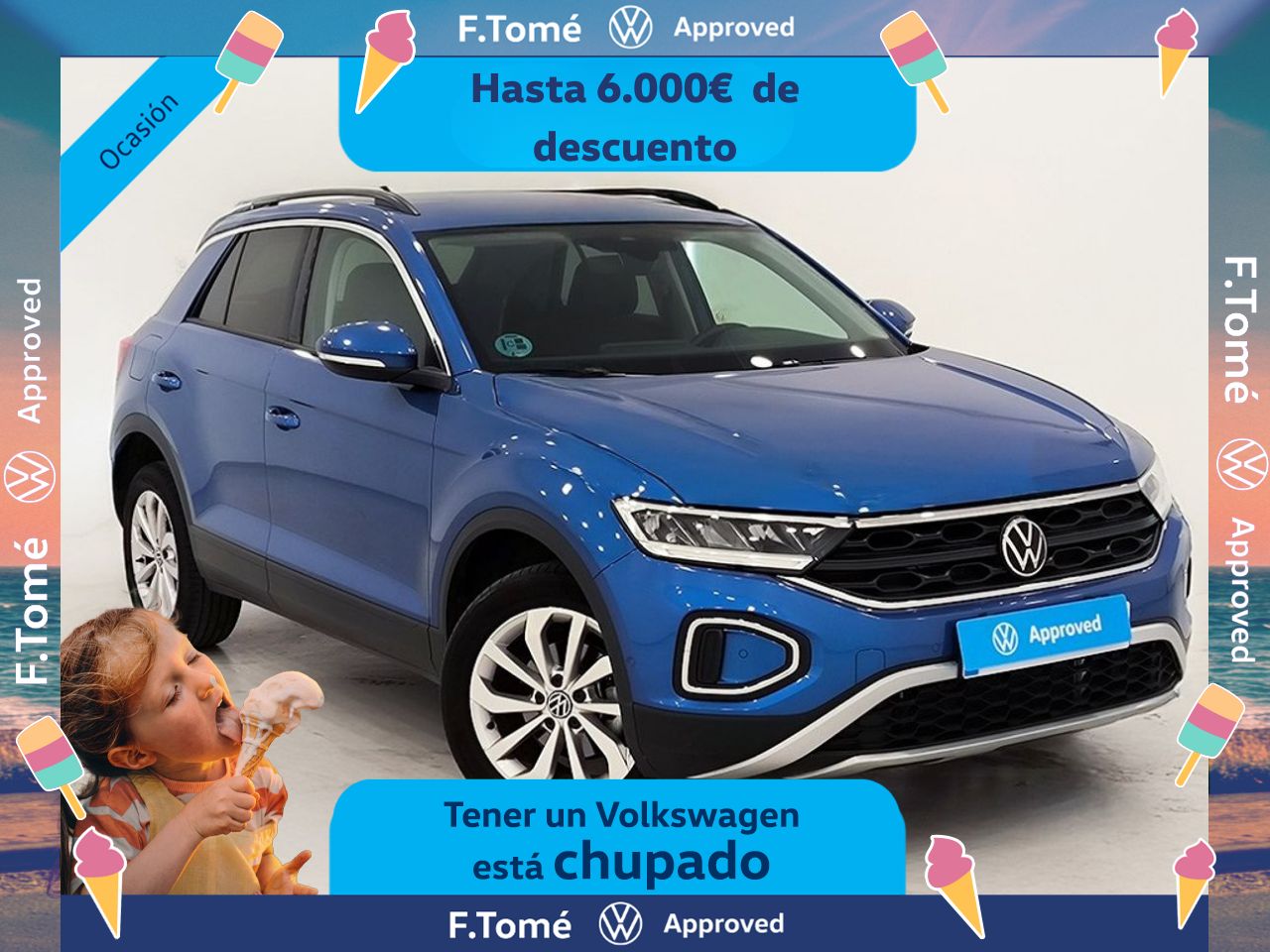 Volkswagen T-roc 15 Tsi 150cv Dsg Life - Foto 2