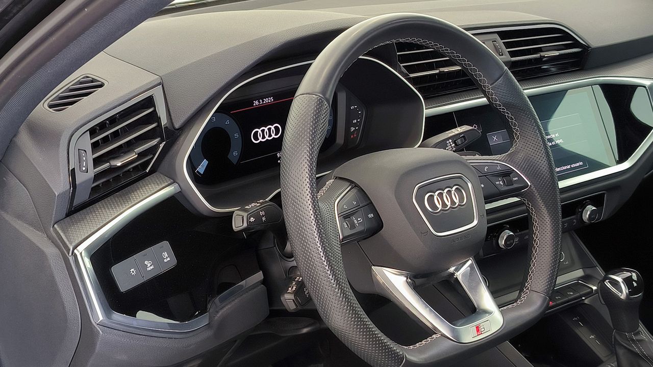 Audi Q3 Sb 35 Tdi 150cv Stronic Sline - Foto 2