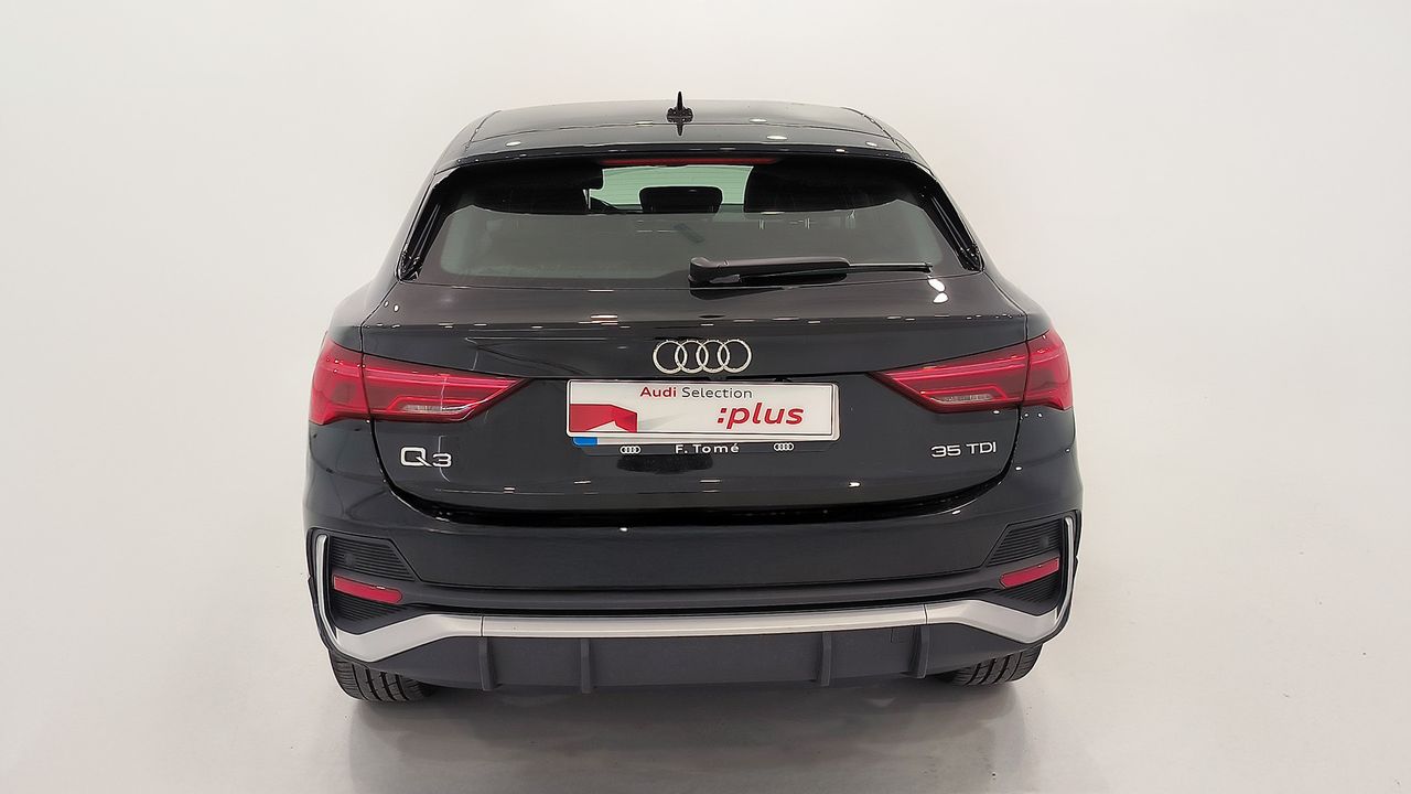 Audi Q3 Sb 35 Tdi 150cv Stronic Sline - Foto 2