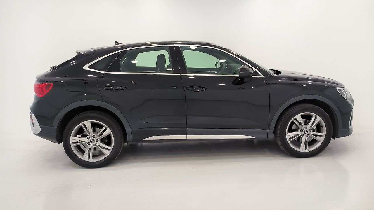 Audi Q3 Sb 35 Tdi 150cv Stronic Sline - Foto 2