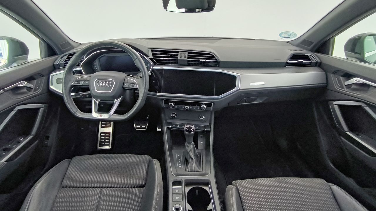 Audi Q3 Sb 35 Tdi 150cv Stronic Sline - Foto 2