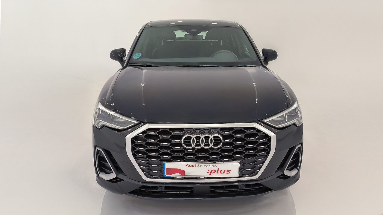 Audi Q3 Sb 35 Tdi 150cv Stronic Sline - Foto 2