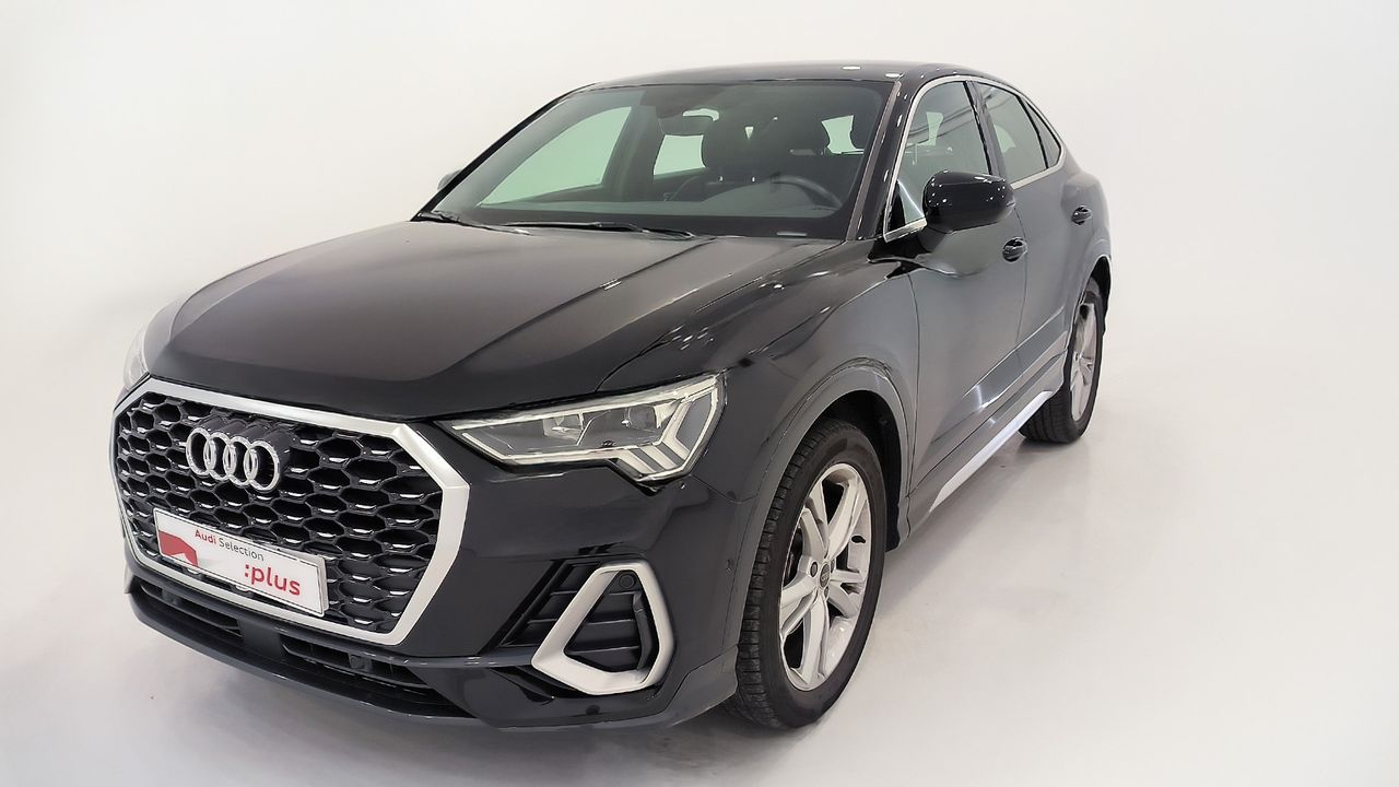 Audi Q3 Sb 35 Tdi 150cv Stronic Sline - Foto 2