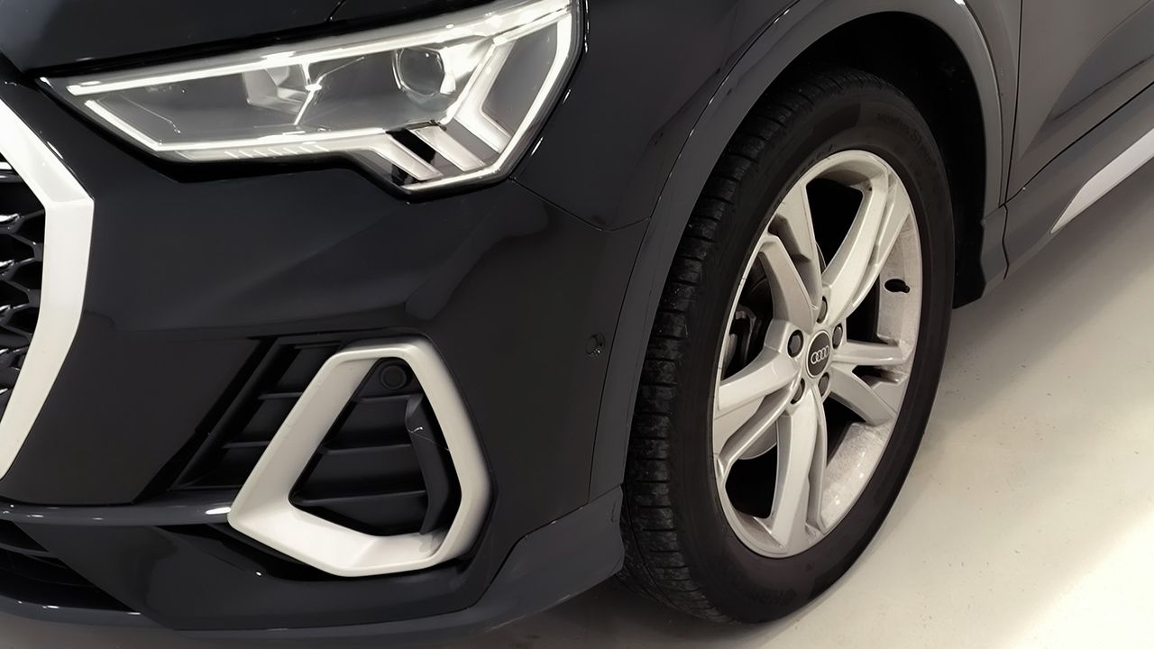 Audi Q3 Sb 35 Tdi 150cv Stronic Sline - Foto 2