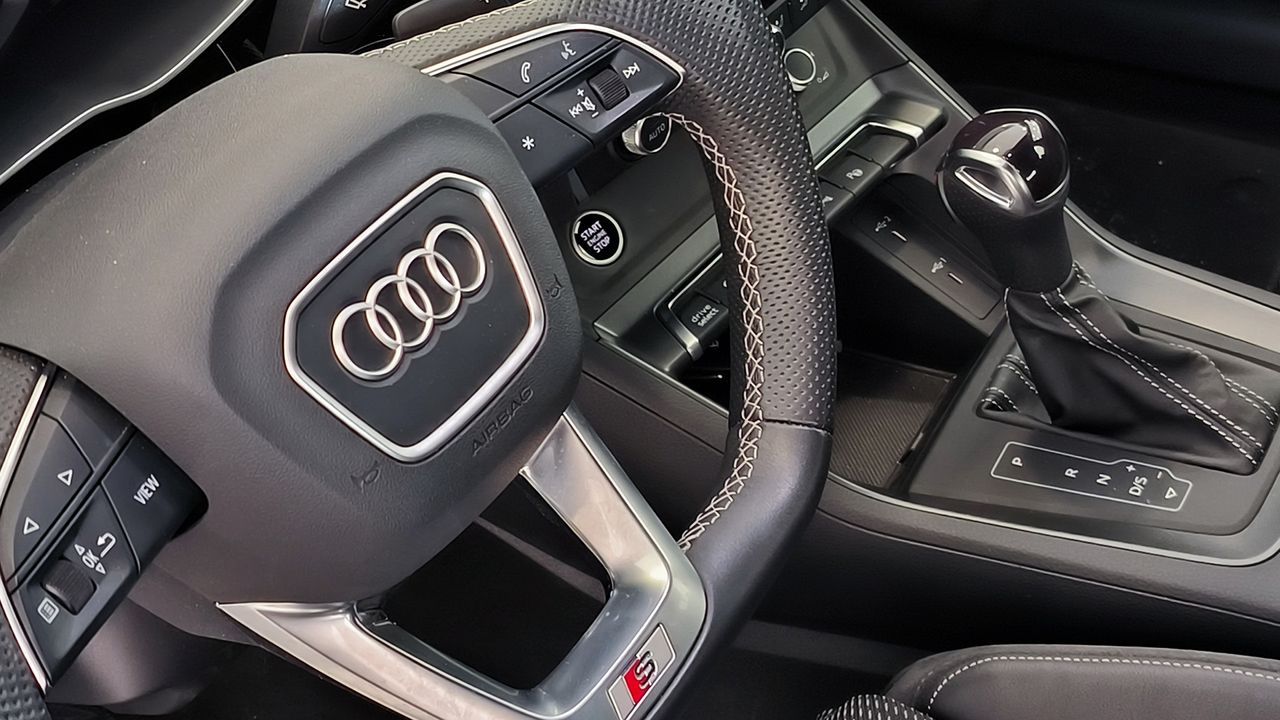 Audi Q3 Sb 35 Tdi 150cv Stronic Sline - Foto 2
