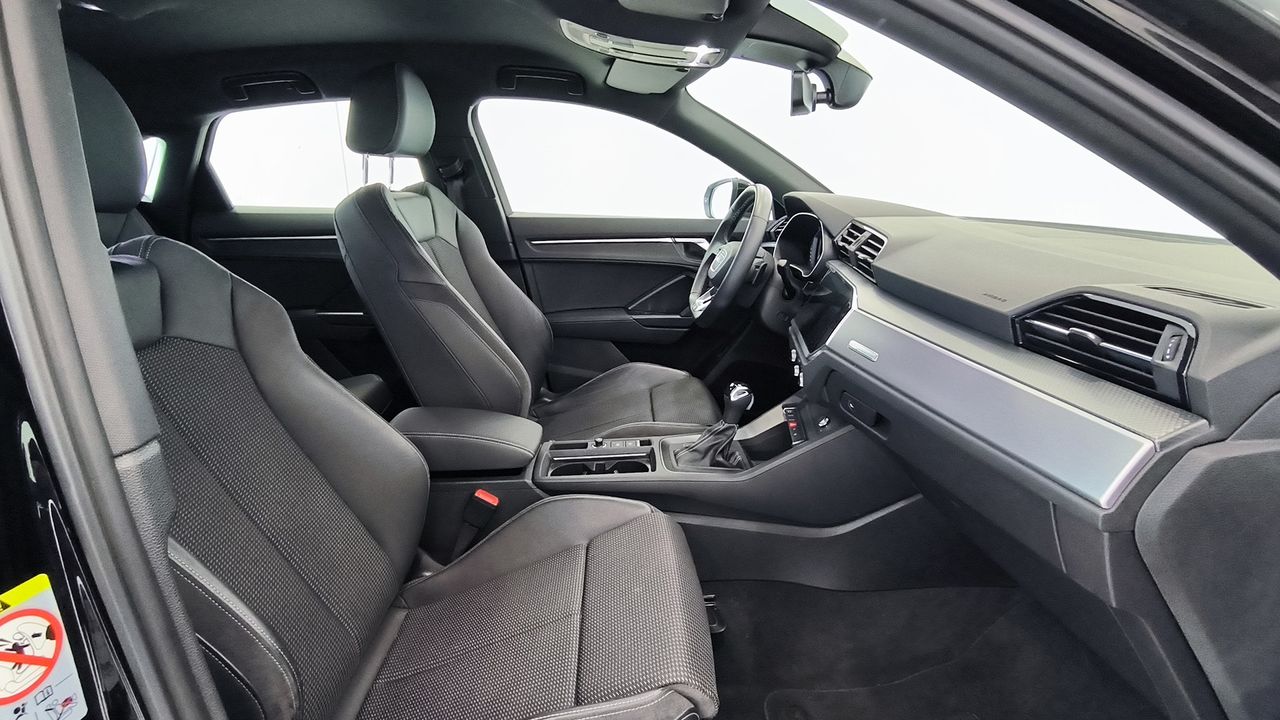 Audi Q3 Sb 35 Tdi 150cv Stronic Sline - Foto 2