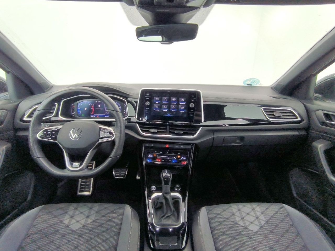 Volkswagen T-Roc 20 tdi 150cv dsg r-line - Foto 2