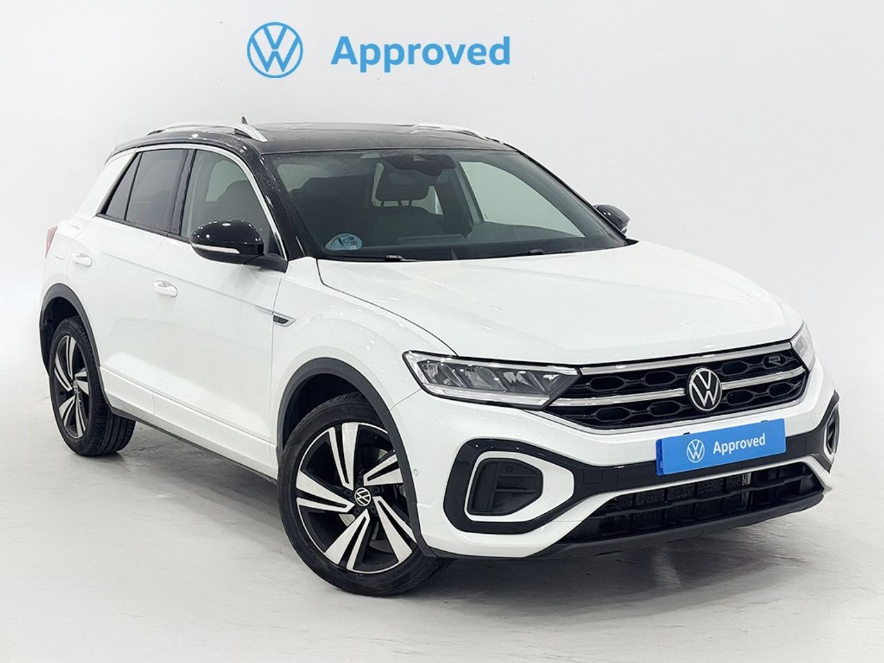 Volkswagen T-Roc 20 tdi 150cv dsg r-line - Foto 2