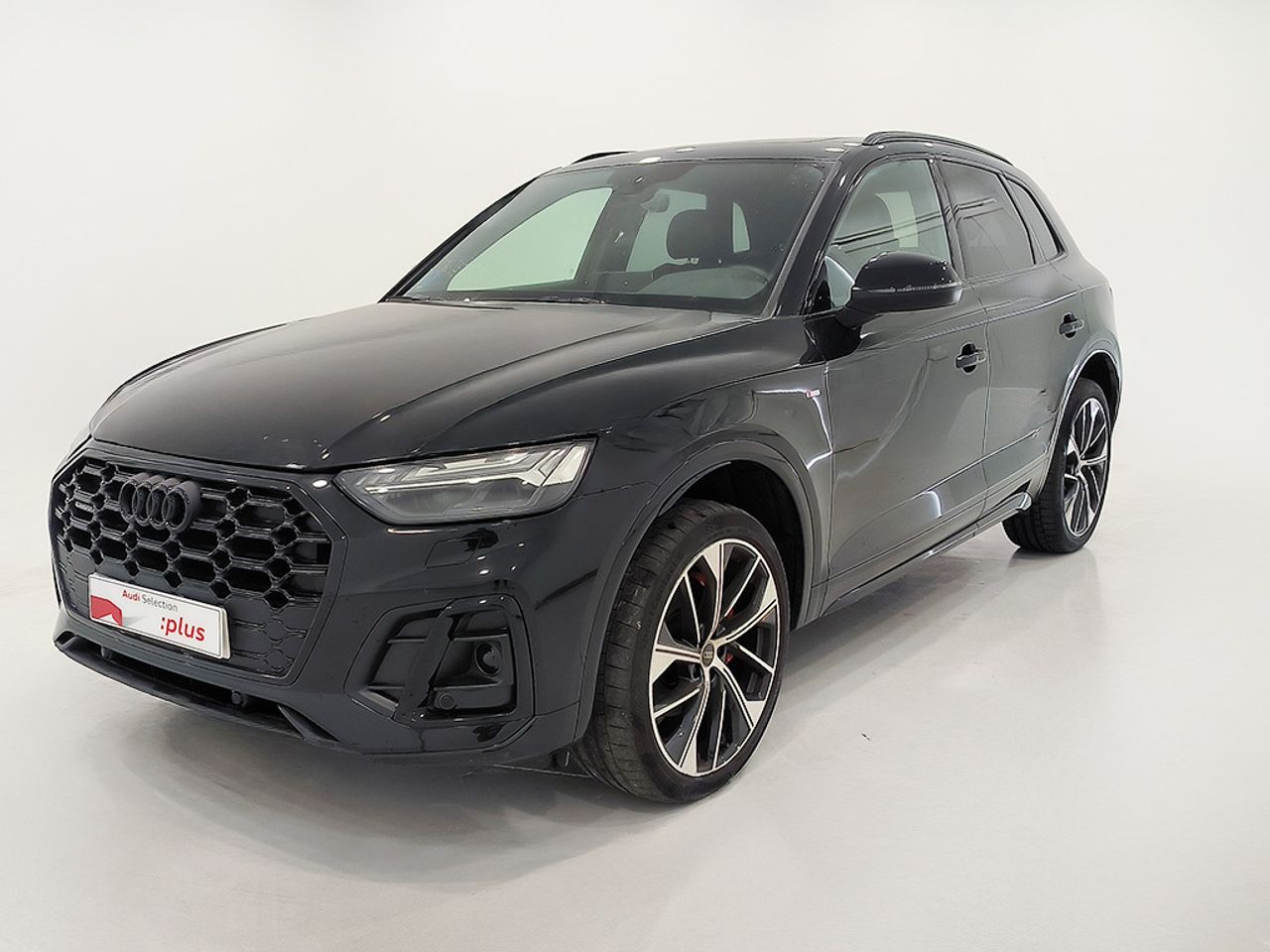 Audi Q5 40 Tdi 204 Cv Stronic Black Line - Foto 2