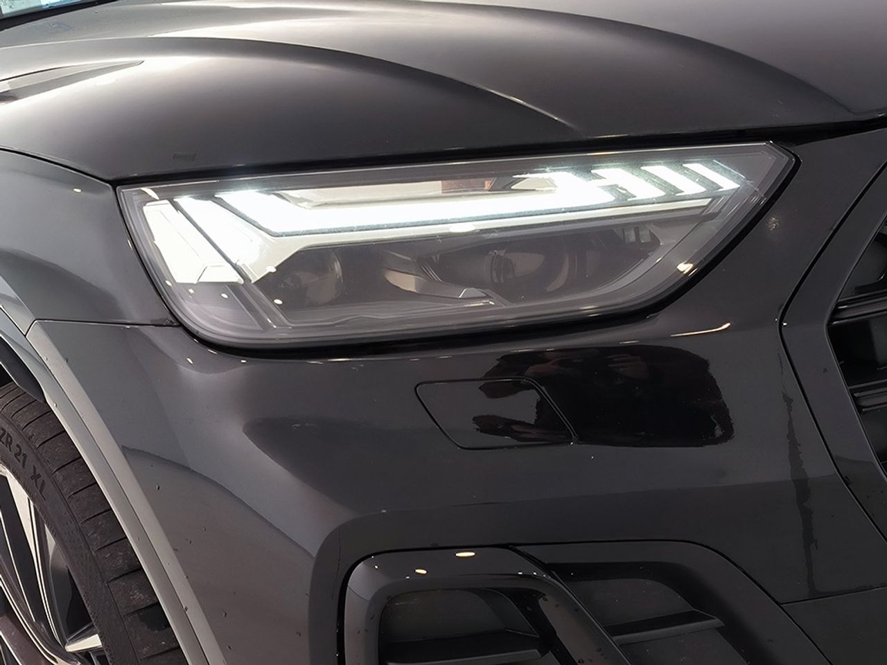 Audi Q5 Genuine 40 Tdi 150kw Quattro-ultra - Foto 2