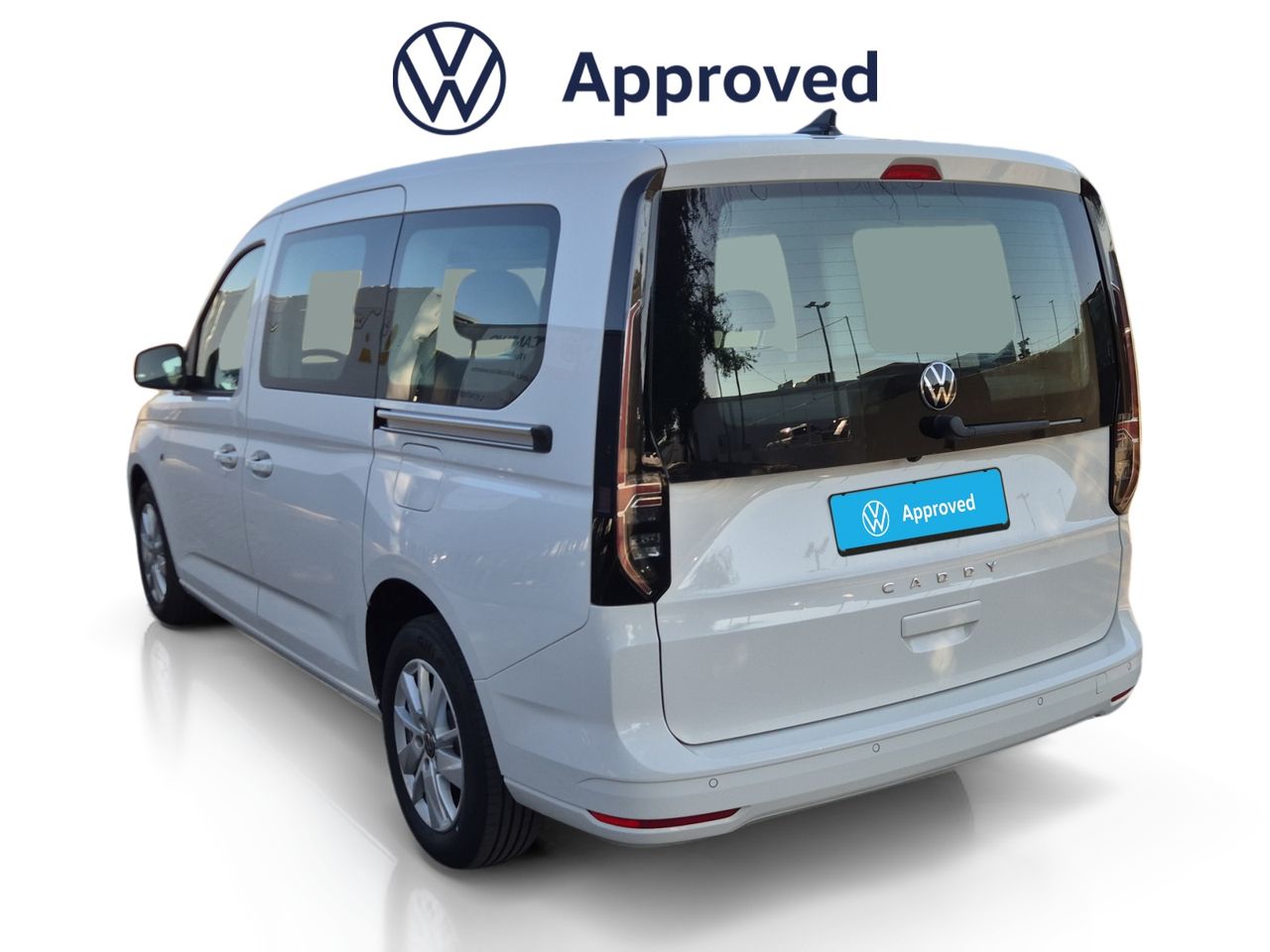 Volkswagen Caddy Maxi 2.0 Tdi 122 Cv Dsg Origin - Foto 2