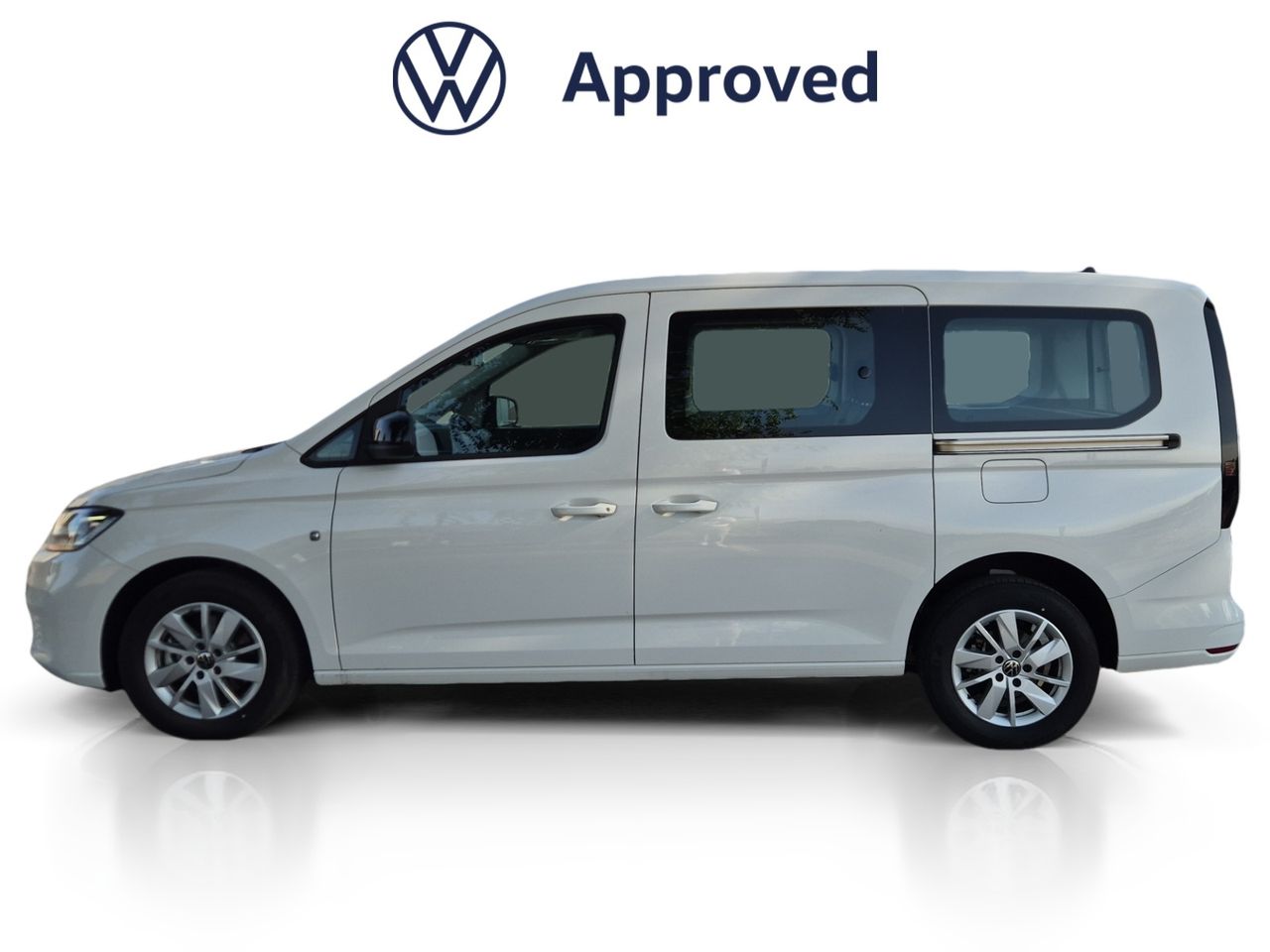 Volkswagen Caddy Maxi 2.0 Tdi 122 Cv Dsg Origin - Foto 2