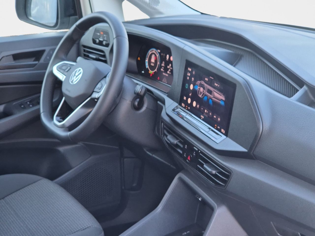 Volkswagen Caddy Maxi 2.0 Tdi 122 Cv Dsg Origin - Foto 2