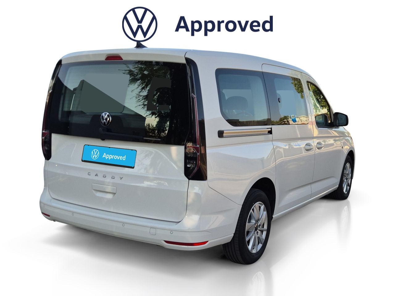 Volkswagen Caddy Maxi 2.0 Tdi 122 Cv Dsg Origin - Foto 2