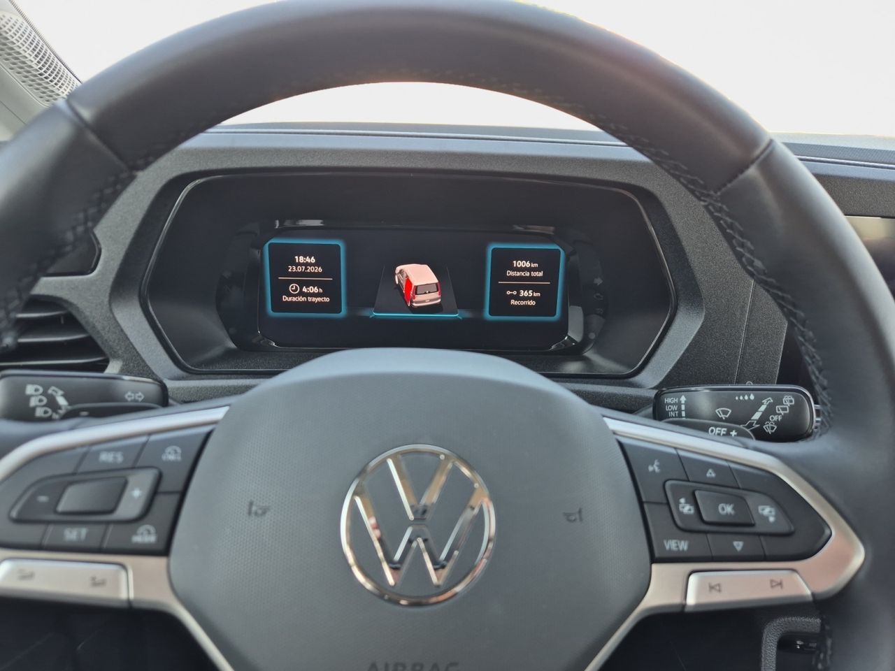 Volkswagen Caddy Maxi 2.0 Tdi 122 Cv Dsg Origin - Foto 2