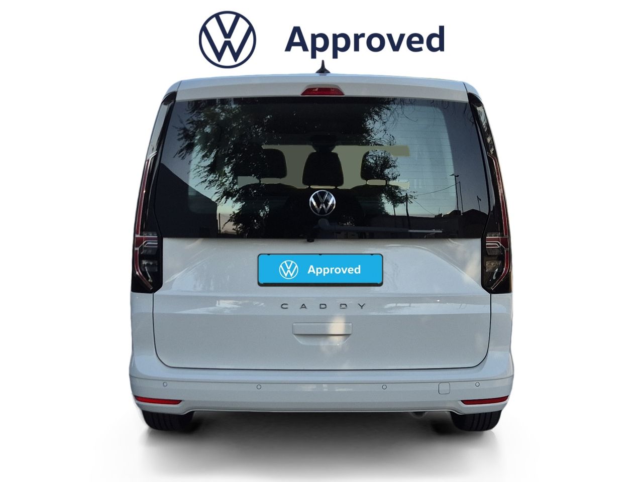 Volkswagen Caddy Maxi 2.0 Tdi 122 Cv Dsg Origin - Foto 2