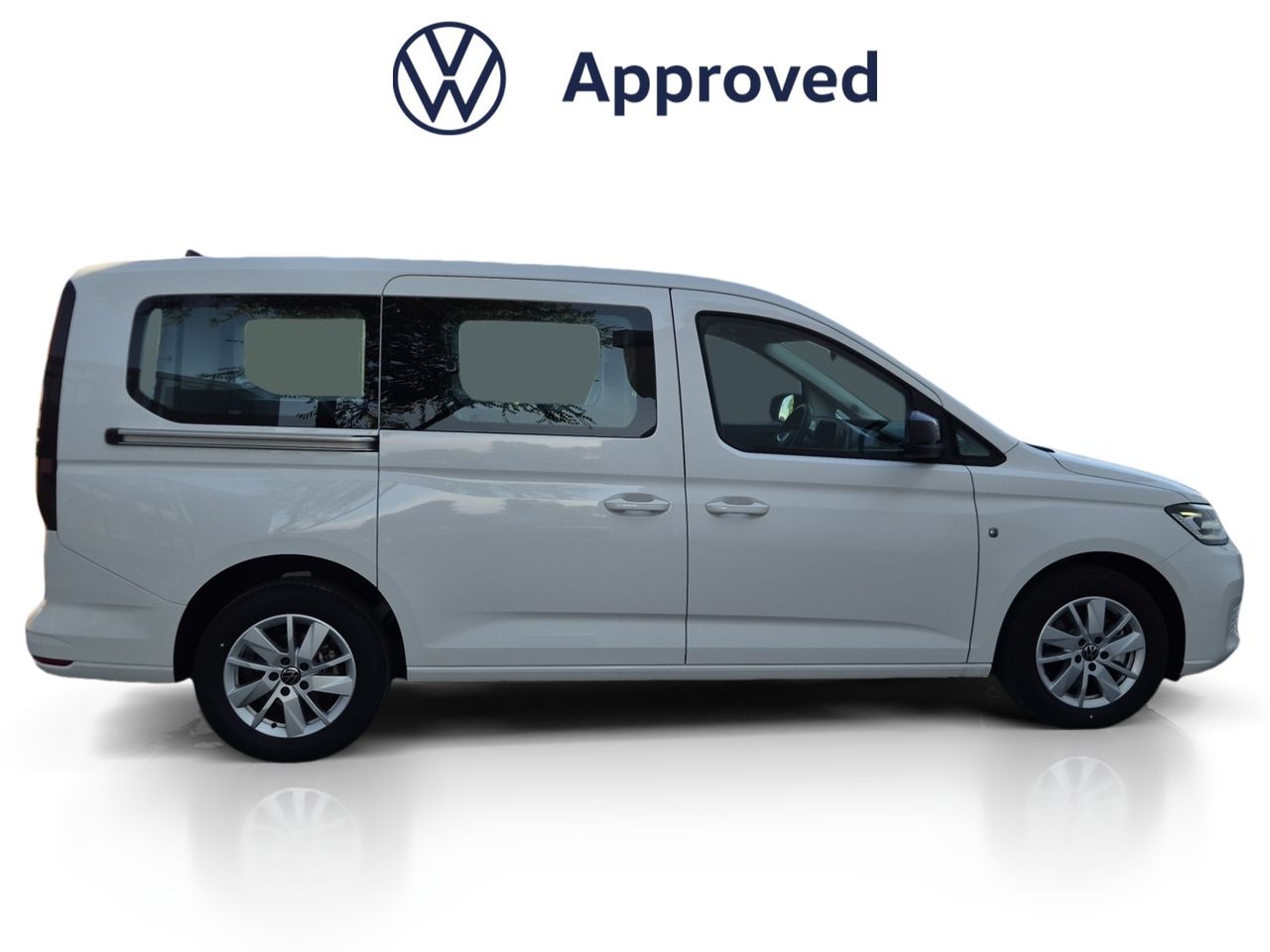 Volkswagen Caddy Maxi 2.0 Tdi 122 Cv Dsg Origin - Foto 2