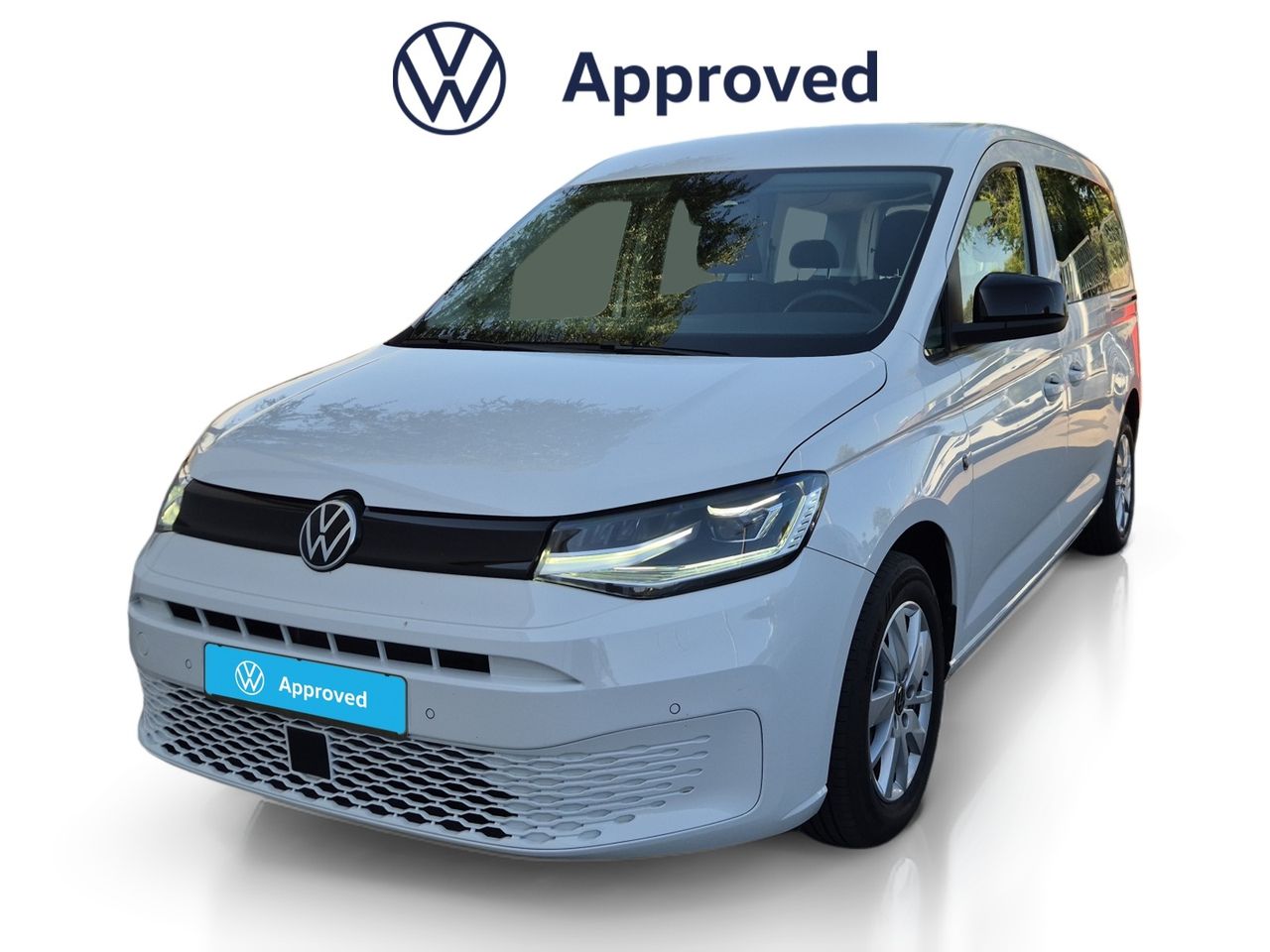 Volkswagen Caddy Maxi 2.0 Tdi 122 Cv Dsg Origin - Foto 2