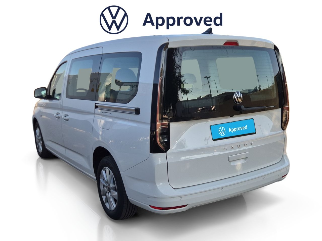 Volkswagen Caddy Maxi 2.0 Tdi 122 Cv Dsg Origin - Foto 2