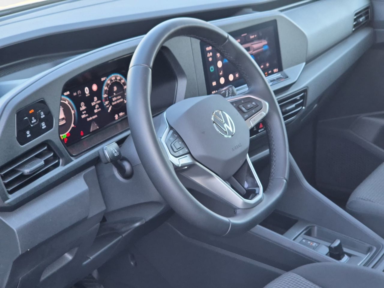 Volkswagen Caddy Maxi 2.0 Tdi 122 Cv Dsg Origin - Foto 2