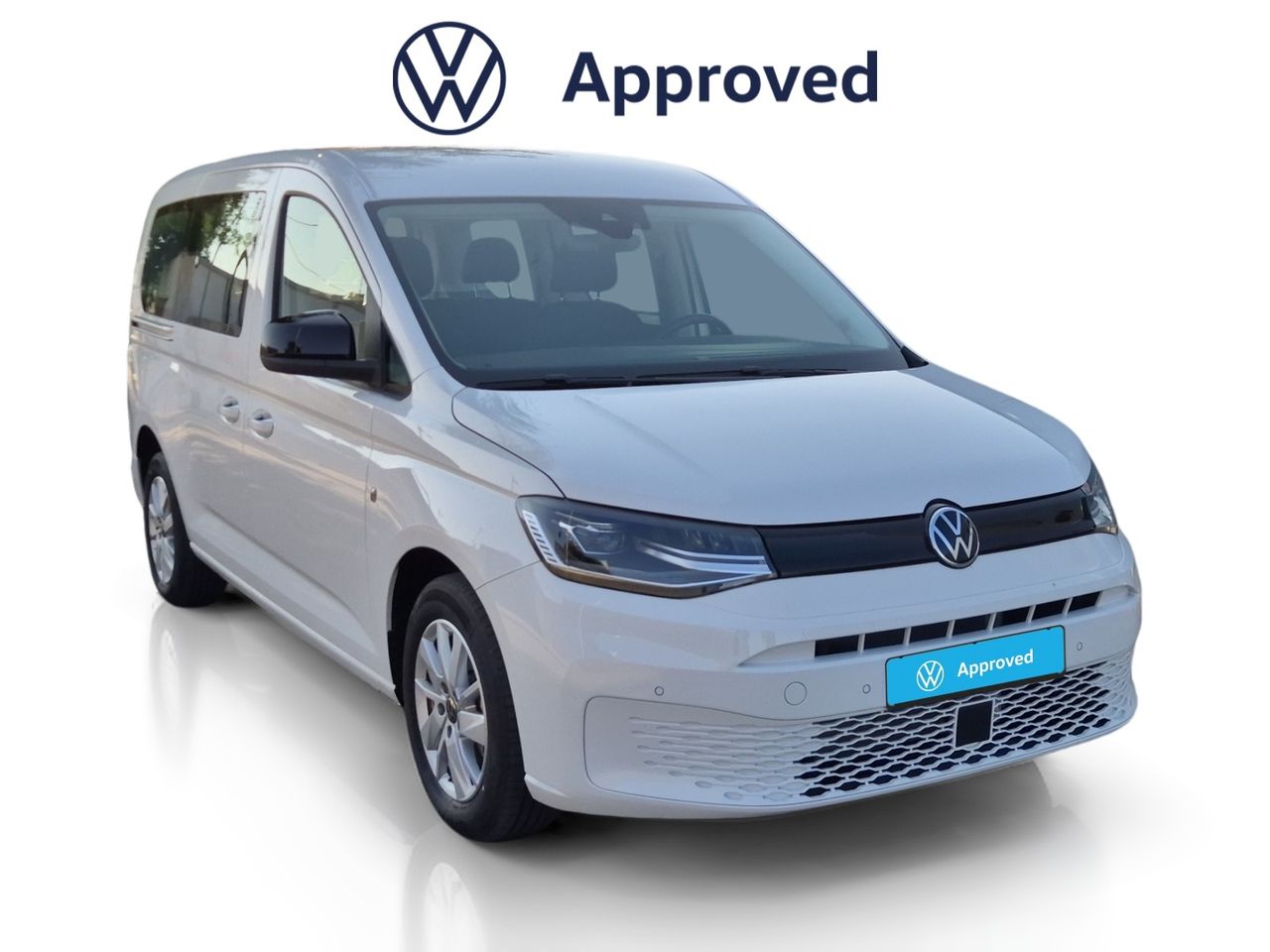 Volkswagen Caddy Maxi 2.0 Tdi 122 Cv Dsg Origin - Foto 2