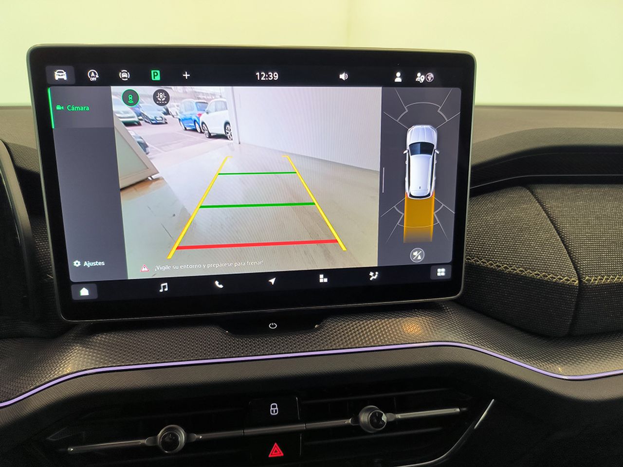 Skoda Kodiaq Selection 15 Tsi M-hev150 Cv Dsg 7 - Foto 2