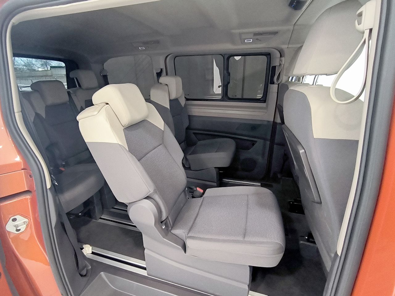 Volkswagen Multivan Phev 1.4 Tsi 160kw (218cv) Dsg B.corta - Foto 2