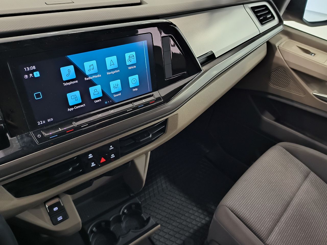 Volkswagen Multivan Phev 1.4 Tsi 160kw (218cv) Dsg B.corta - Foto 2