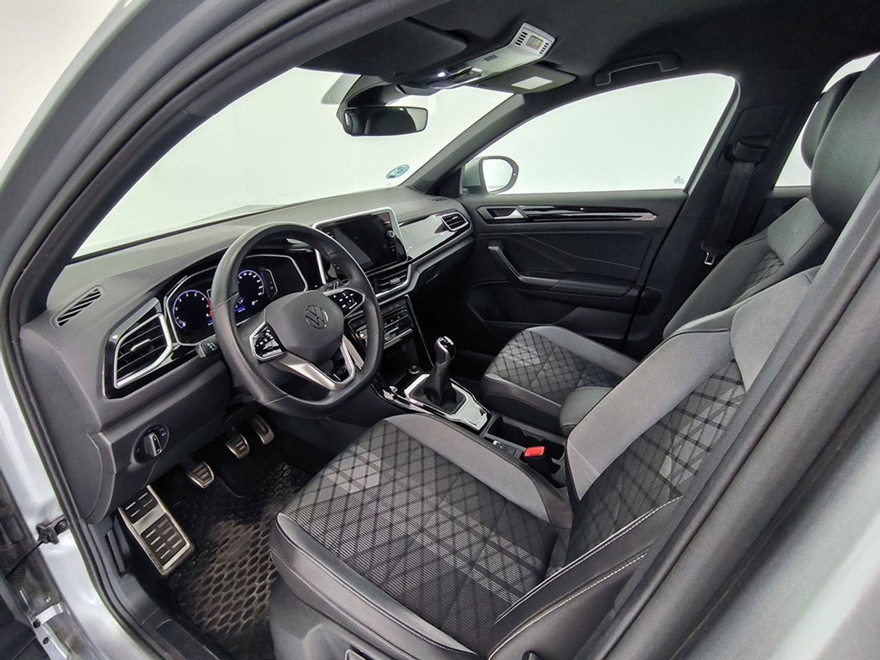 Volkswagen T-roc R-line 1.5 Tsi 110kw (150cv) - Foto 2