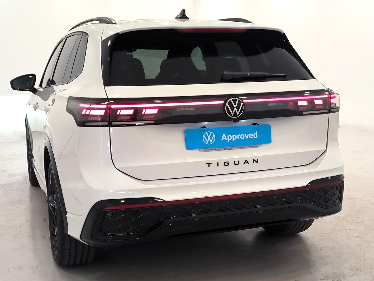 Volkswagen Tiguan 2.0 Tdi 150 Cv Dsg R-line - Foto 2