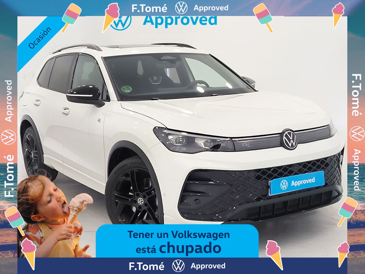 Volkswagen Tiguan 2.0 Tdi 150 Cv Dsg R-line - Foto 2