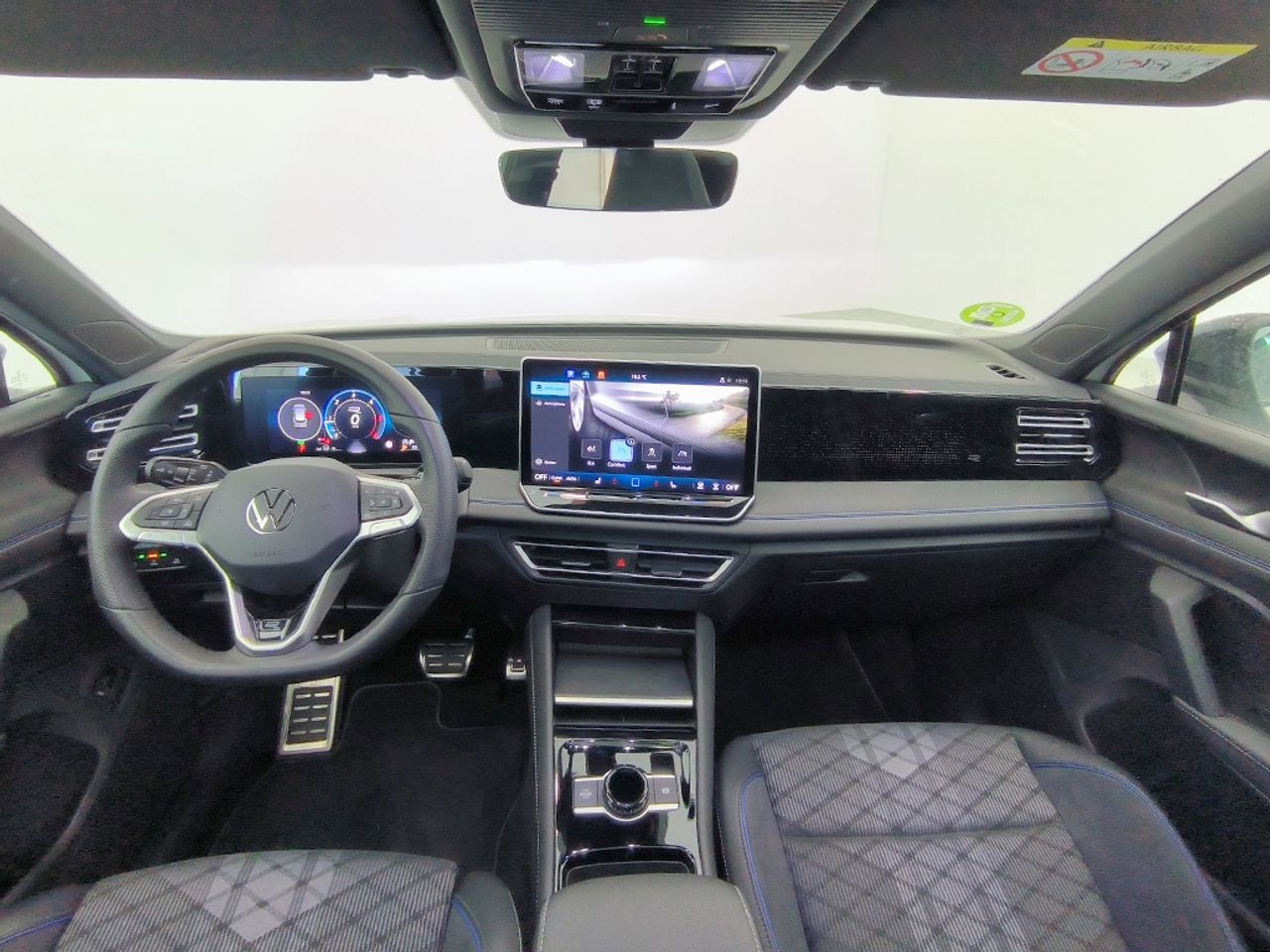 Volkswagen Tiguan 2.0 Tdi 150 Cv Dsg R-line - Foto 2