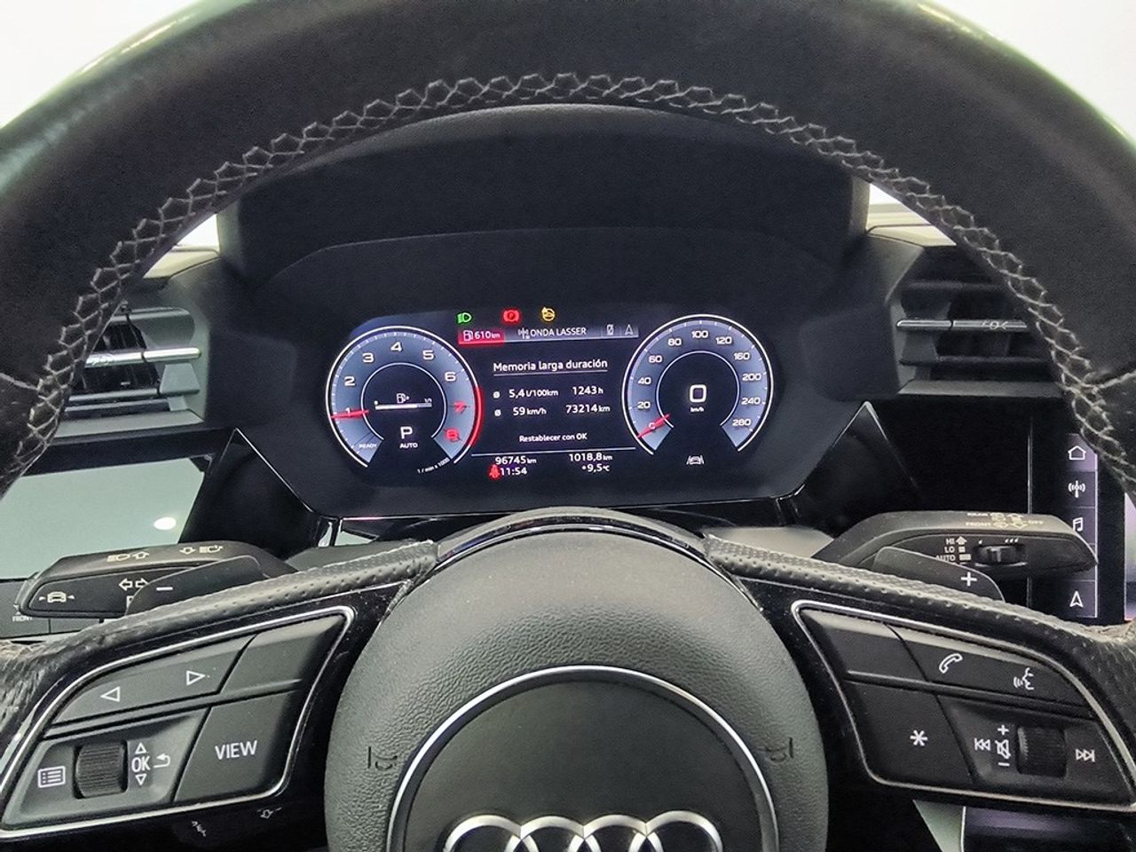Audi A3 sb 30 tfsi 110 cv stronic black line - Foto 2