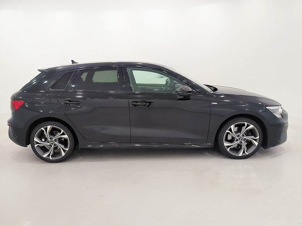 Audi A3 sb 30 tfsi 110 cv stronic black line - Foto 2