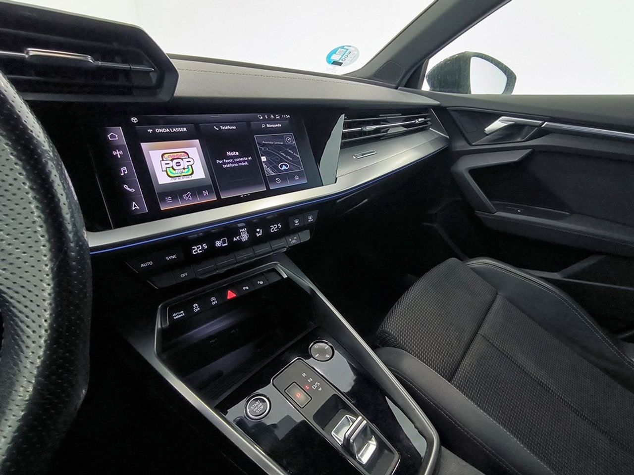 Audi A3 sb 30 tfsi 110 cv stronic black line - Foto 2