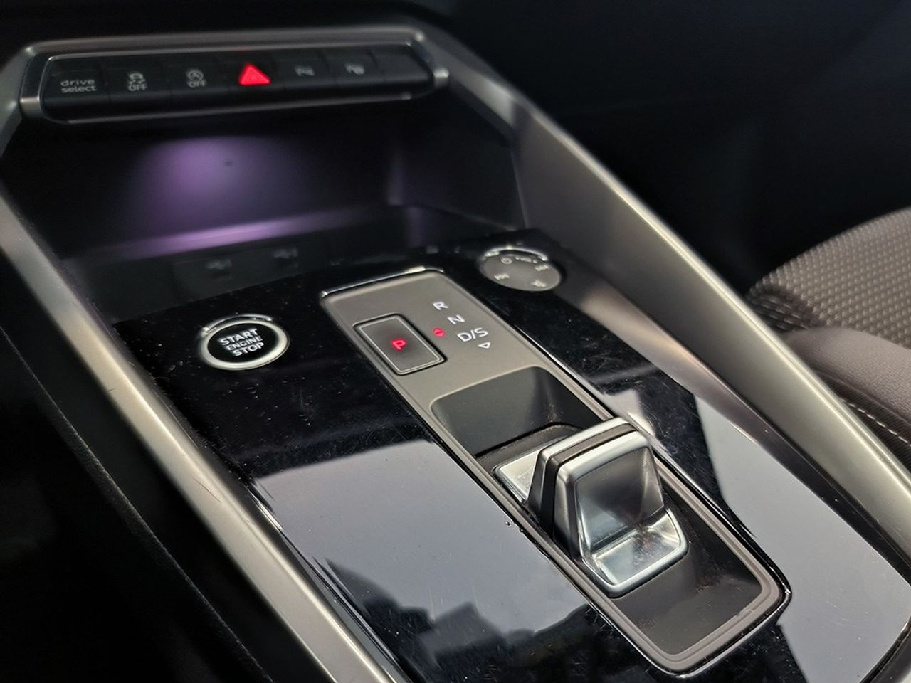 Audi A3 sb 30 tfsi 110 cv stronic black line - Foto 2