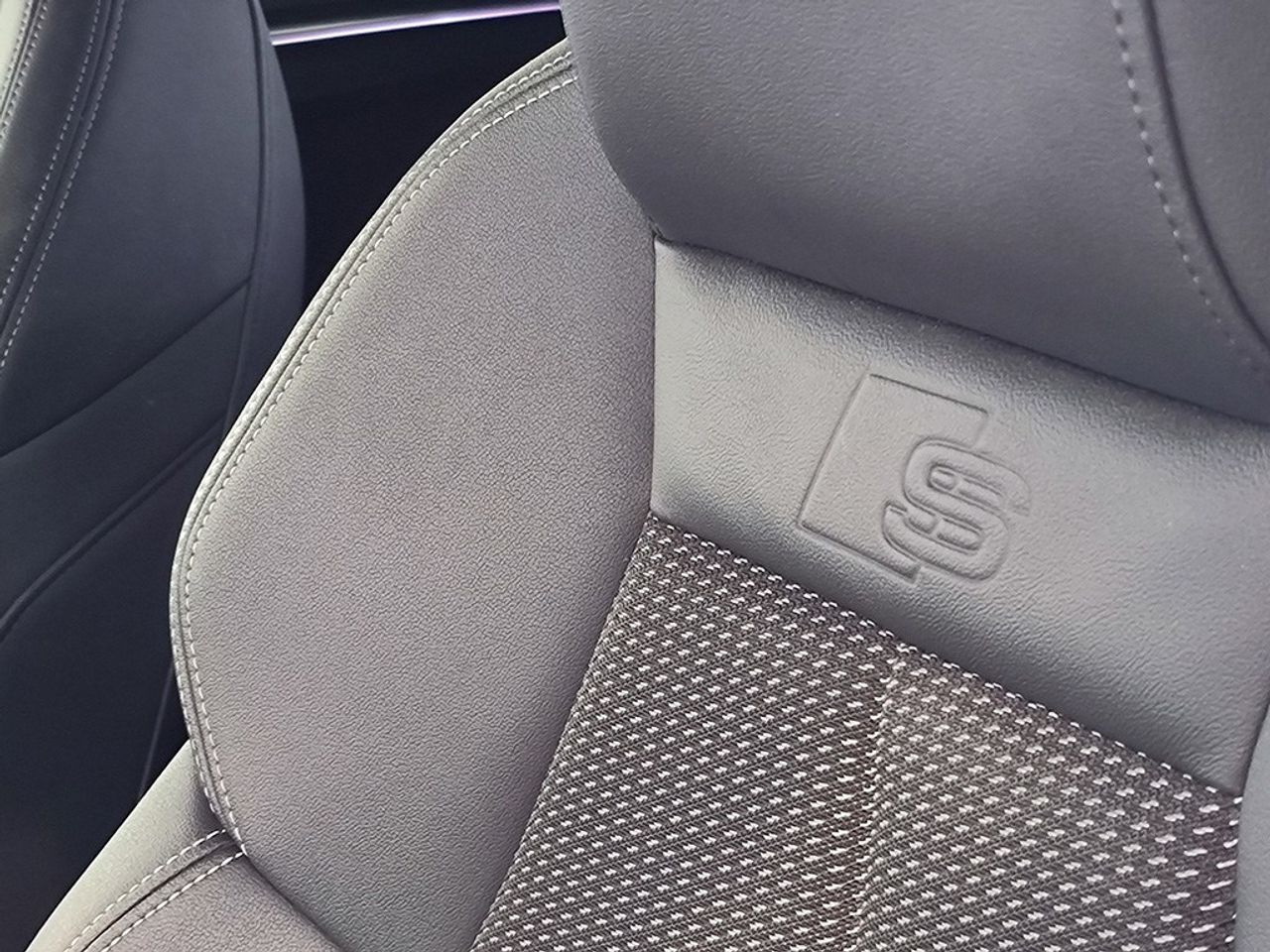 Audi A3 sb 30 tfsi 110 cv stronic black line - Foto 2