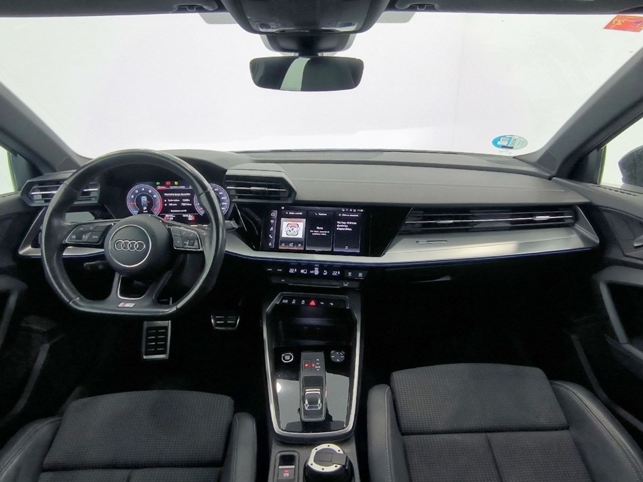 Audi A3 sb 30 tfsi 110 cv stronic black line - Foto 2